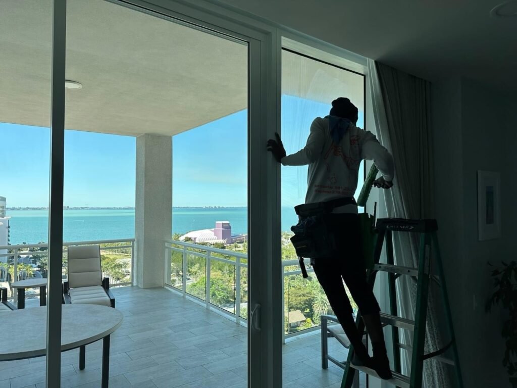 Window cleaning sarasota